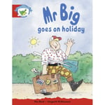 Literacy Edition Storyworlds Stage 1, Fantasy World, Mr Big Goes on Holiday (häftad, eng)