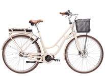 Monark Monark E-Karin 7-vxl Sand