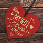 Funny Wife Gifts from Husband Wife Birthday Valentines Anniversary Present Idea