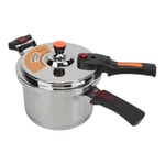 HG Pressure Cooker 80kpa Pressure Canner Fast Cooking Stainless Steel