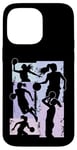 Coque pour iPhone 14 Pro Max Basketball Basket Fille Femme