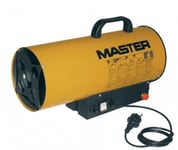 Gassvarmer Master BLP 17 M