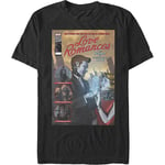 Love Romances Marvel Comics T-Shirt