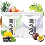 2 X Gaam Clear Whey 400 G