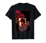 Alien 45th Anniversary Gothic Graphic Novel Xenomorph Art T-Shirt