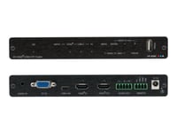 Kramer Megatools Vp-426C - Multiformat Till Hdmi-Omformare/-Skalare/-Omkopplare