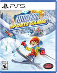 Winter Sports Games 4k Edition (:) - Ps5