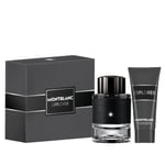 Mont Blanc Explorer 60ml EDP & 100ml Shower Gel Gift Set