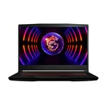 *Manufacturer Refurbished* MSI Thin GF63 12VE-044NZ 15.6" FHD i7-12650H 16GB 512GB RTX 4050 Win11 Home Gaming Laptop - 1 Year Manufacturer Warranty