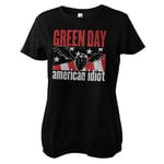 American Idiot Girly Tee