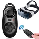 VR Glasses BT 3.0 Remote Controller ABS Black Wireless BT 3.0 Remote Controller