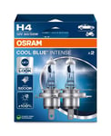 Osram Cool Blue Intense Next Gen - H4 Billampor