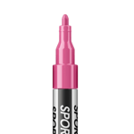 Spray.Bike SportPen Lack Pinne 2 mm Pink