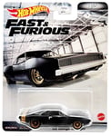 HOT WHEELS FAST & FURIOUS '68 DODGE CHARGER 4/5 HCP17