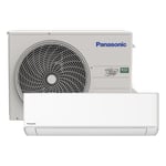 Panasonic Varmepumpe NZ25YKE Etherea Komplett Hvit