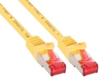 Inline 4043718036431, 0,3 M, Cat6, S/Ftp (S-Stp), Rj-45, Rj-45