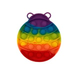 Pop It Fidget rainbow beetle