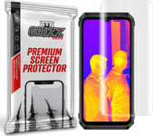 Grizzglass Folia Hydrożelowa Grizzglass Hydrofilm Do Ulefone Power Armor 19T