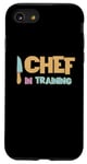 iPhone SE (2020) / 7 / 8 Chef in Training Chef Beginner Cooking Home Cook Junior Case