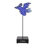 Figurine James Rizzi Snow Bird - Pop Art