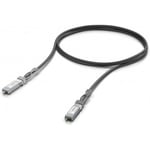 Ubiquiti UniFi SFP+ DAC-kabel, 1 m