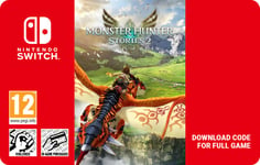 Monster Hunter Stories 2: Wings of Ruin