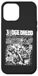 Coque pour iPhone 12 Pro Max Bande dessinée Judge Dredd : Le premier Dredd, 2000 AD