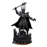 LORD OF THE RINGS - Sauron 1/10 Deluxe Art Scale Statue Iron Studios