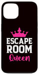 iPhone 13 Escape Room - Escape Room Queen Case