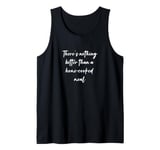 There's nothing better than a home-cooked meal Tank Top