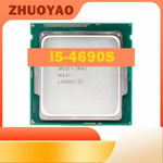 Processeur CPU Core i5 4690,3.50 mesurz,Socket LGA 1150,Façades Core Desktop SR1QH