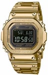 CASIO G-Shock Watch GMW-B5000GD-9JF Connected Radio Solar Gold NEW from Japan