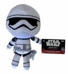 Star Wars Funko Galactic Plush Toy First Order Stormtrooper New