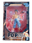 One piece Cindy D.Ace P. O. P. Ver. 1.5 Portrait Of Pirates Limited Édition New