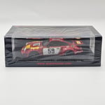 Spark Porsche 911 Carrera RSR N.59 24H Le Mans 1975 1/43 Scale