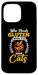 iPhone 14 Pro Max Gluten Free Funny Diet Food Meal Case