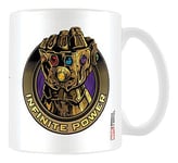 MARVEL - AVENGERS INFINITY WAR INFINITE POWER MUG - New MERCHANDISE - U11501z