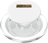 Vêtements de peinture chinoise de luxe forêt parmi les sommets éloignés PopSockets PopGrip pour MagSafe