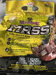 Mass Gainer Protein Powder 2.27kg Rich Choc Oct 2025 Dated