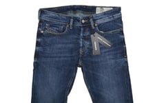 DIESEL SLEENKER-X 0095F JEANS SKINNY W28 L32 100% AUTHENTIC