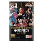 One Piece TCG: Emperors in the New World (OP-09) Booster