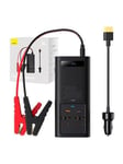 Baseus Power Inverter 300W (220V CN/EU) (black)