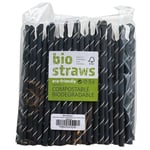 Bio Straws Eko 125-pack