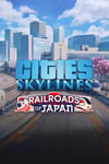 Cities: Skylines - Content Creator Pack: Railroads of Japan  (DLC) (PC) Steam Key GLOBAL