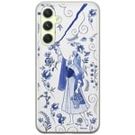 ERT GROUP Coque de téléphone Portable pour Samsung A54 5G Original et sous Licence Officielle Disney Motif Aurora 003 Parfaitement adapté à la Forme du téléphone Portable, Coque en TPU