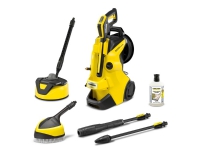 KARCHER K 4 Premium Power Control Home &amp Brush Anniversary Edition högtryckstvätt - 1.324-138.0