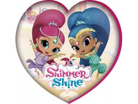 Kudde I Velour För Shimmer And Shine