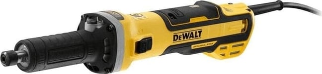 Dewalt suorahiomakone 1300W 6mm 6200-25000obr. /min (DWE4997-QS)