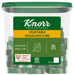 Knorr Vegetable Bouillon Cubes, 60 Cubes