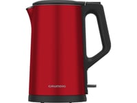 Grundig Vattenkokare 1,5L Wk 8340 Rt (Gms8079)